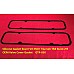 Gasket Innovations Silicone Gasket Rover V8 3500 Triumph TR8 Buick 215  OEM Valve Cover Gasket GTR-8SK