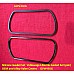 Gasket Innovations Silicone Gasket Set Porsche 356 & 912  OEM and Alloy Valve Covers  GPO-356