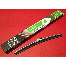 Wiper Blade 11inch (280mm)  (5.2mm Bayonet) Stainless Steel  GWB223LUCAS