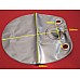 Oval Windscreen Washer Fluid bag. MGB 73-74. MG Midget 76-79. GWW917