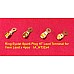 Ring Eyelet Spark Plug HT Lead Terminal for 7mm Lead x 4pcs    IA_HT32x4