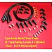 Sparkrite Build Your Own HT Sparkplug Leads 4 Cylinder 7mm   LSC4- Powerspark