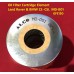 Oil Filter Cartridge Element Land Rover Range Rover & BMW CS -CSL  MD-001