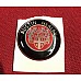 Austin Healey Stick On Gear Lever Knob Emblem - Self Adhesive  S175AH