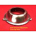 Inner Headlamp Bowl - Lucas Type Zinc Plated 7 inch SML4