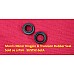 Morris Minor Kingpin & Trunnion Rubber Seal   Sold as a Pair   SUS152-SetA Morris Minor Kingpin & Trunnion Rubber Seal   Sold as a Pair   SUS152-SetA