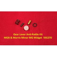 Gear Lever Anti-Rattle Kit MGB & Morris Minor MG Midget  10G270