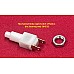 Mechanical Brake Light Switch (Plastic) - (inc Securing nut) 13H3735 Mechanical Brake Light Switch (Plastic) - (inc Securing nut) 13H3735