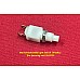 Mechanical Brake Light Switch (Plastic) - (inc Securing nut) 13H3735 Mechanical Brake Light Switch (Plastic) - (inc Securing nut) 13H3735