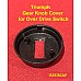 Triumph Gear Knob Cover for Over Drive Switch    153515CAP