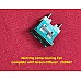 Warning Lamp - Cooling Fan Complete with Green Diffuser   209467