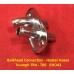 Bulkhead Connection - Heater Hoses - Triumph TR4 - TR6   611043