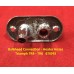 Bulkhead Connection - Heater Hoses - Triumph TR4 - TR6   611043