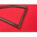 Rear Quarter Light Window Seal - Right Hand Side Triumph TR6 Hard Top  815791