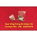 Rear Wing Fixing Kit - Triumph TR4 - TR6  (46pc Kit)   850475FFK