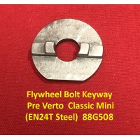 Flywheel Bolt Keyway Pre Verto  Classic Mini  (EN24T Steel)  88G508