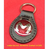 Leather Key Fob - MORRIS M  (Leather)  ACC500