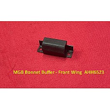MGB and MGB GT Bonnet Buffer - Front Wing  AHH6523