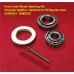 Borg & Beck Front Hub Wheel Bearing Kit Triumph Spitfire, Herald TR2 - TR6 & Scimitar   GHK1021 - BWK251