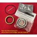 Borg & Beck Rear Hub Wheel Bearing Kit Morris Minor & MG Midget GHK1143 BWK649 Borg & Beck Rear Hub Wheel Bearing Kit Morris Minor & MG Midget GHK1143 BWK649