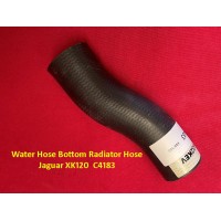 Water Hose Bottom Radiator Hose Jaguar XK120 OTS C4183