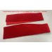 Morris Minor Carpet Set 1956 - 1971 ALL Models RHD - Red CK746Q CAR102NC Morris Minor Carpet Set 1956 - 1971 ALL Models RHD - Red CK746Q CAR102NC