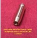 Valve Guide Set to Suit A Series Engines  Manganese Bronze. 8Pc  C-AJJ4037