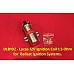 Lucas 12V Ignition Coil 1.5 Ohm Ballast Ignition Systems. (Push In HT Lead) DLB102 Lucas 12V Ignition Coil 1.5 Ohm Ballast Ignition Systems. (Push In HT Lead) DLB102