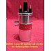 Lucas 12V Ignition Coil 1.5 Ohm  Ballast Ignition Systems. (Push In HT Lead)    DLB102