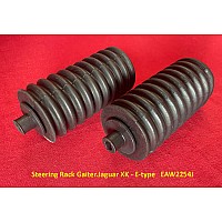Steering Rack Gaiter Jaguar XK - & Jaguar E-type  - Sold As a Pair  EAW2254J-SetA