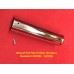 Exhaust End Pipe Finisher (Straight) Standard CHROME    EX107A