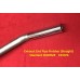 Exhaust End Pipe Finisher (Straight) Standard CHROME    EX107A