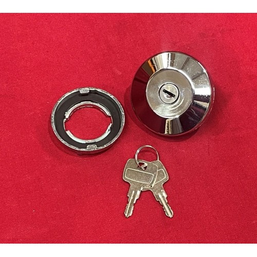 Fuel Cap - Locking Morris Minor & Triumph Saloons 2000, 2500 Mk2 FUL500 Fuel Cap - Locking Morris Minor & Triumph Saloons 2000, 2500 Mk2 FUL500
