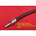 Flexible Rubber Brake Hose Triumph Spitfire MK4 & 1500 Ford Capri Cortina & Escort Rover P6 GBH166