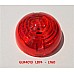 Stop & Tail Lamp Lens Red - L874 & L760 Land Rover Series 3 & 90 /110 1983 - 1994  GLR4013