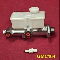 Brake Master Cylinder Dual Line with Brake Failure Switch MGB 1976 onward    GMC164