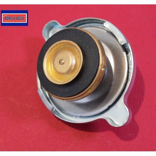 Borg & Beck Radiator Cap Deep-Reach 7 P.S.I. GRC101 BRC64 Borg & Beck Radiator Cap Deep-Reach 7 P.S.I. GRC101 BRC64