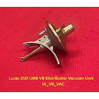 Lucas 35D LM8 V8 Distributor Vacuum Unit      IA_V8_VAC
