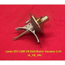 Lucas 35D LM8 V8 Distributor Vacuum Unit      IA_V8_VAC