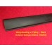 Wing Beading or Piping - Black - 18.5mm Sold per Metre TRM101 Wing Beading or Piping - Black - 18.5mm Sold per Metre TRM101