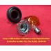 Lucas L488 Amber Indicator Lamp Reproduction  (Includes LLB382 12v 21w Bulb)  LMP725