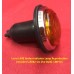 Lucas L488 Amber Indicator Lamp Reproduction  (Includes LLB382 12v 21w Bulb)  LMP725