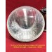 7 Inch Lucas Style Headlamp Halogen H4 Conversion - Without Park Light - Convex Lens. Sold as a Pair M200 7 Inch Lucas Style Headlamp Halogen H4 Conversion - Without Park Light - Convex Lens. Sold as a Pair M200