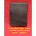 Triumph Brake Pedal Rubber - Automatic MK2 Saloons 2000/2500/PI 113894 PEDAL10 Triumph Brake Pedal Rubber - Automatic MK2 Saloons 2000/2500/PI 113894 PEDAL10