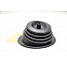 Triumph Spitfire & GT6  rubber gear lever gaiter (3 rail g/box). 706919.