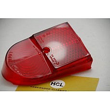 Classic Mini Mk1 Tail Light Left Hand Side & MGA Rear Stop & Tail Light Lens L647 Right Hand Side   47H5358