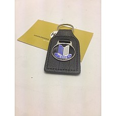 Leather Key Fob - Triumph TR6   GAC6026X