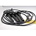 Lucas HT Plug Lead Set  MGF, Elise , Freelander , Rover , with V V C Engines  GHT286LUCAS