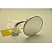 Overtaking Mirror 4" (100mm)  Round Clamp On Mirror.    WM1908