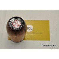 Wooden Gear knob - Austin Healey Sprite. GAC4047.